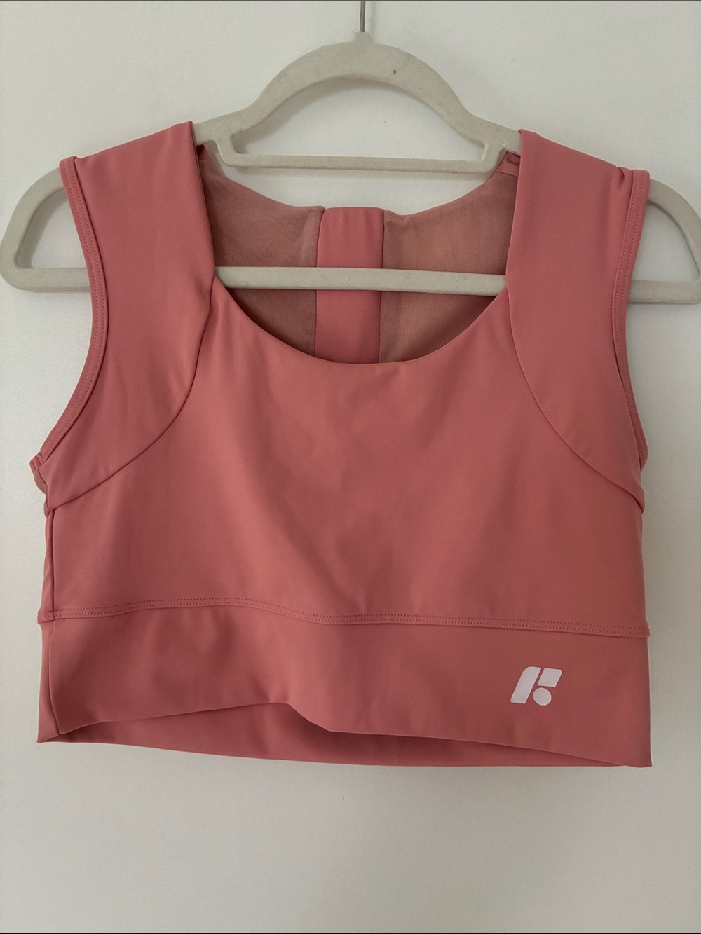 Forme Power Bra Posture Correcting Bra Pink